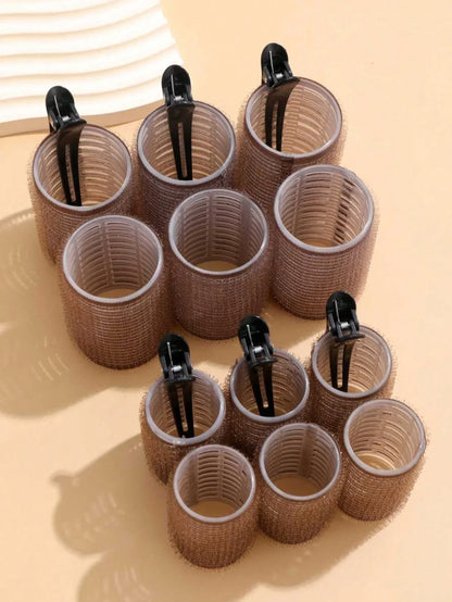 Large Hair Rollers Curling Set