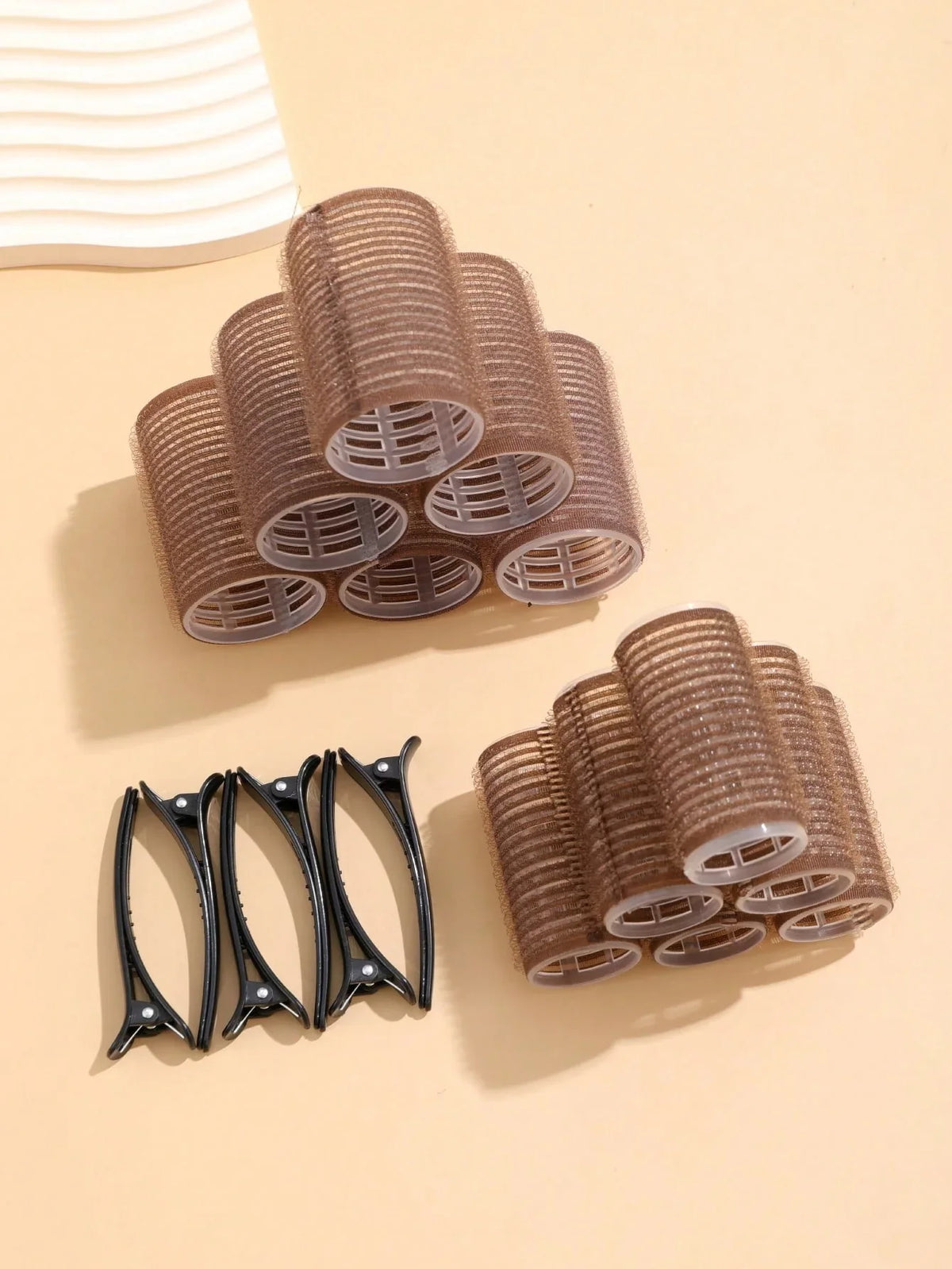 Large Hair Rollers Curling Set