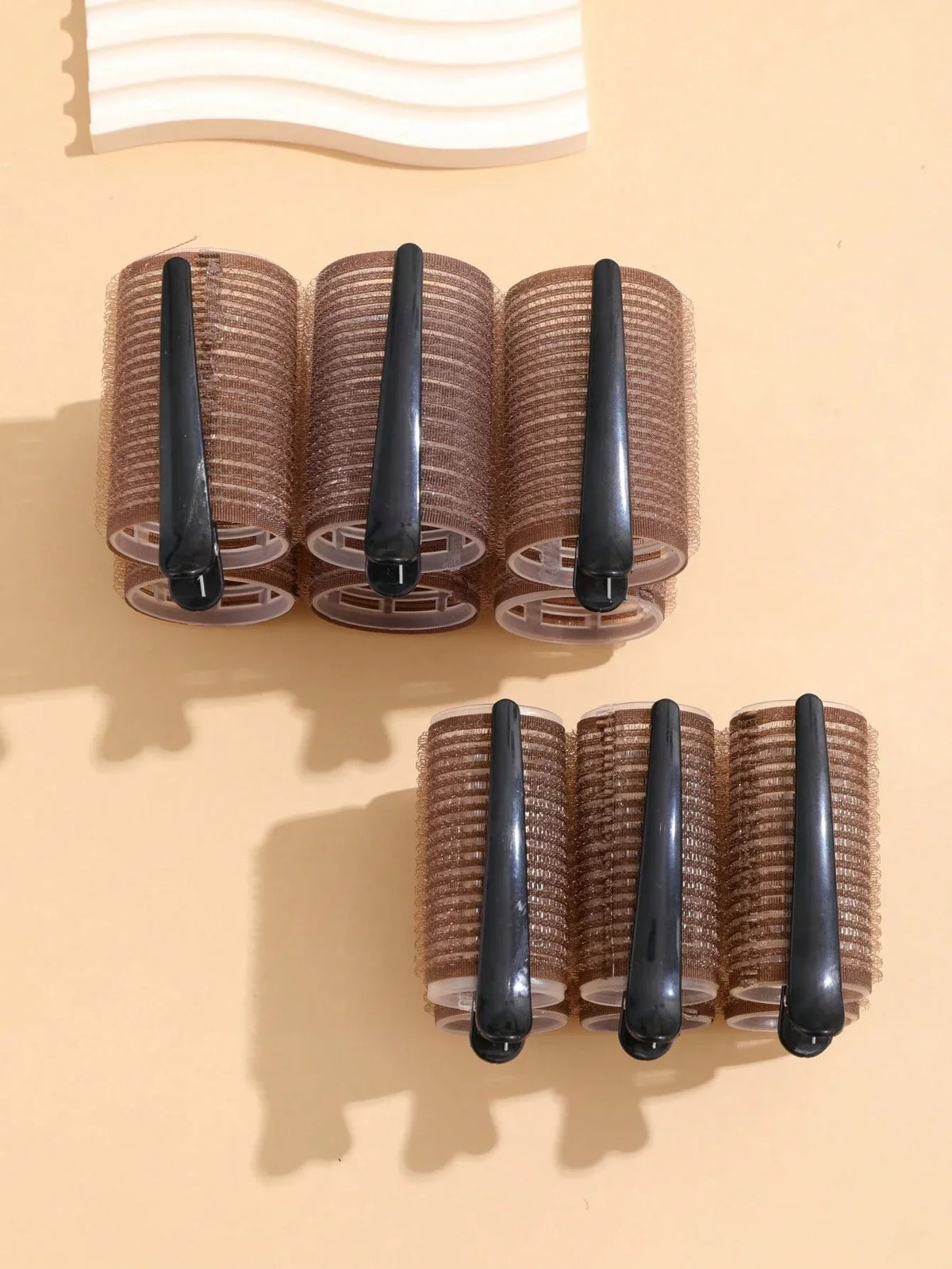 Large Hair Rollers Curling Set