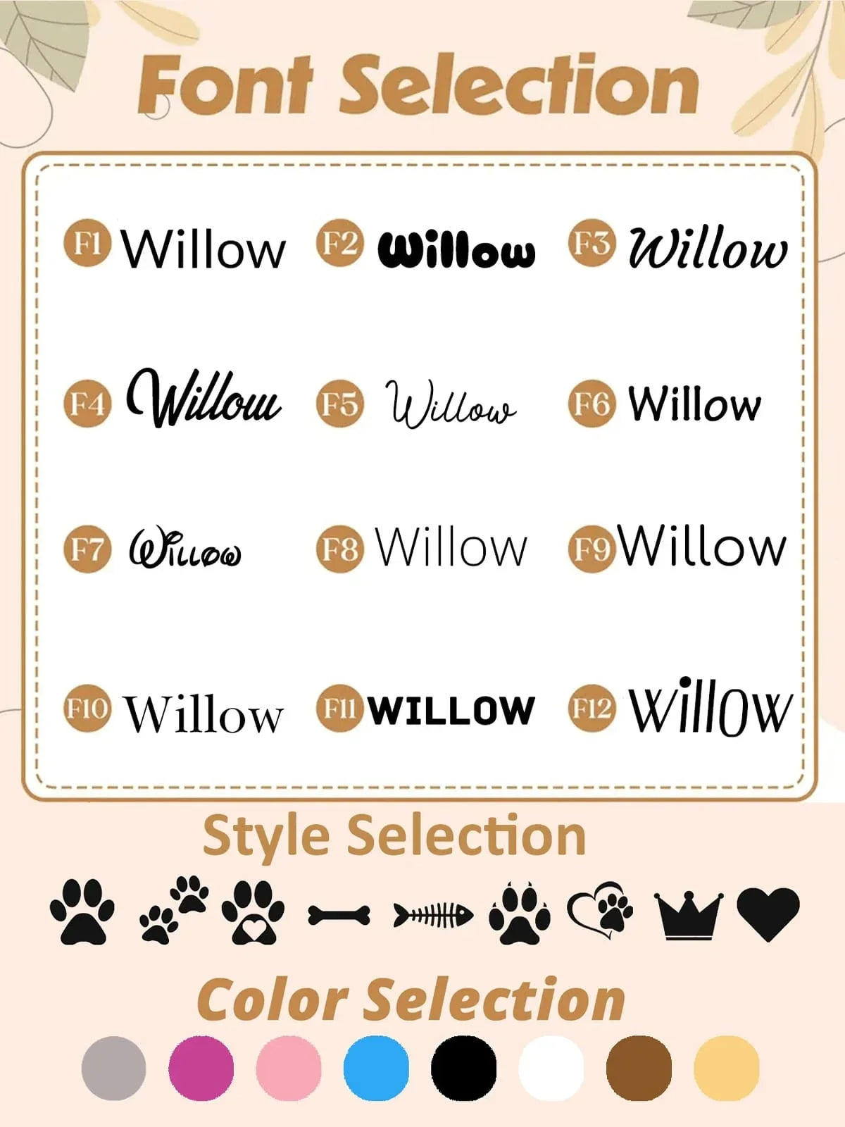 Custom Personalized Pin Badge
