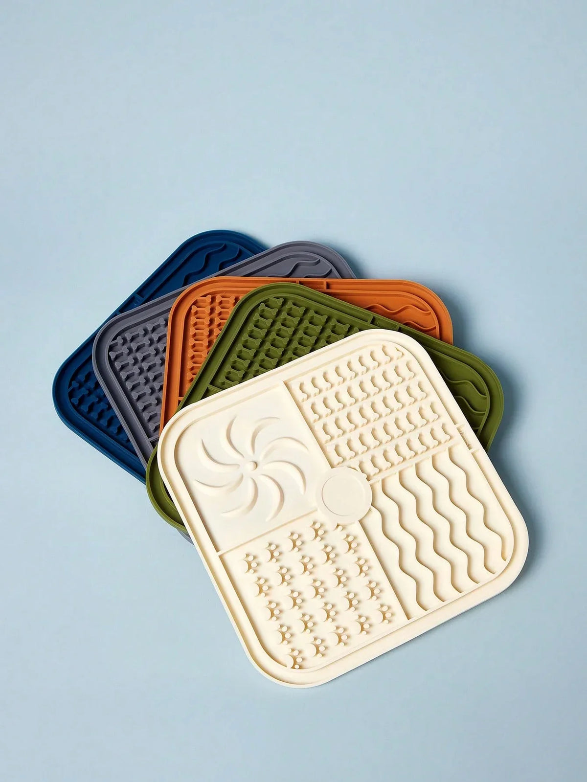 PETSIN Square Silicone Lick Mat