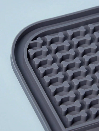 PETSIN Square Silicone Lick Mat
