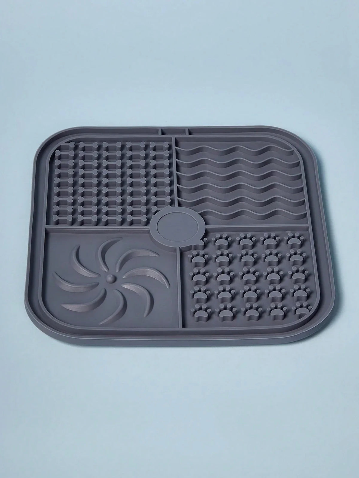 PETSIN Square Silicone Lick Mat