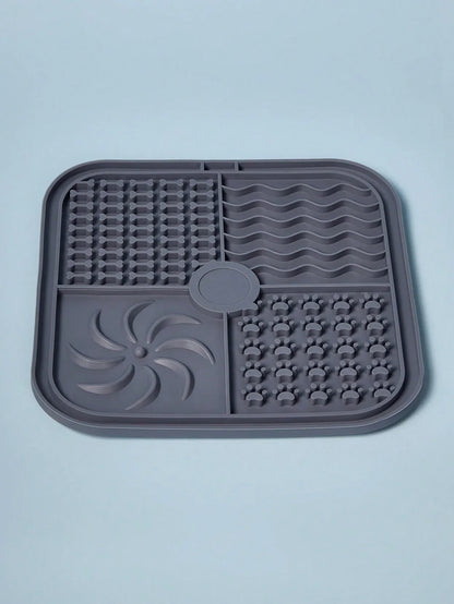 PETSIN Square Silicone Lick Mat