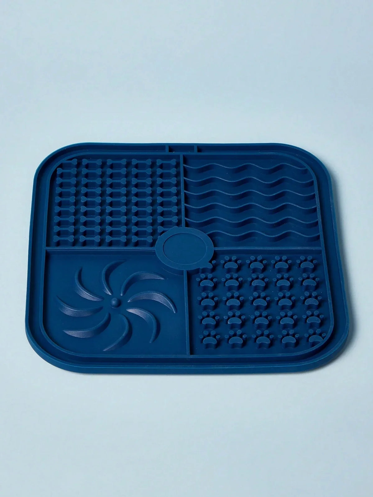 PETSIN Square Silicone Lick Mat