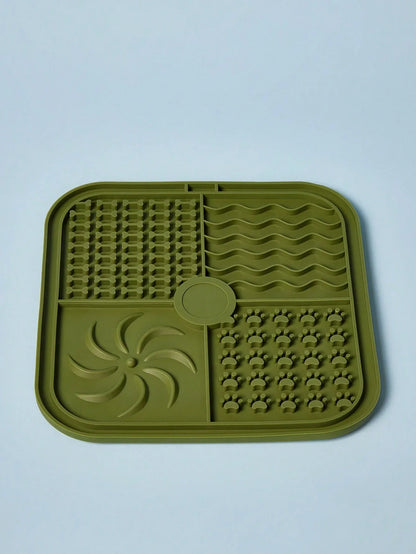 PETSIN Square Silicone Lick Mat