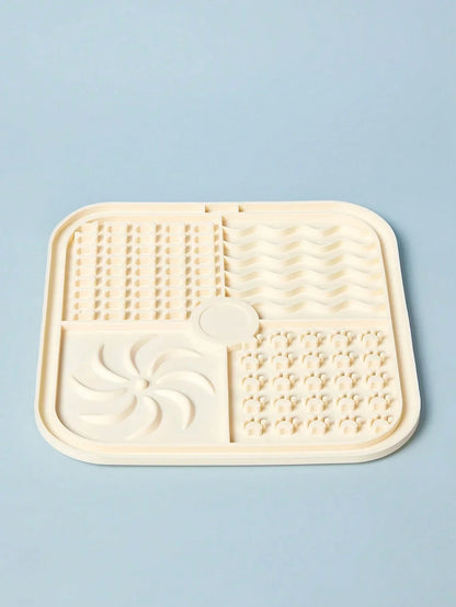 PETSIN Square Silicone Lick Mat