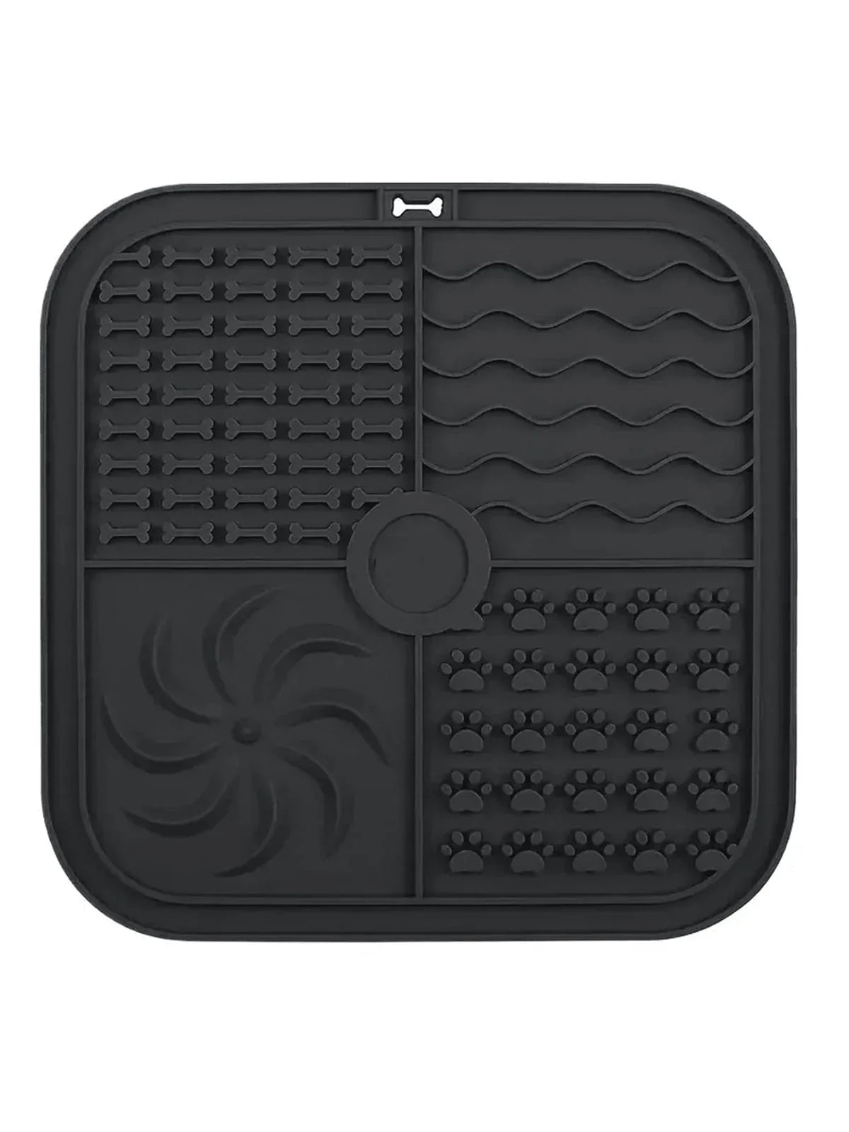 PETSIN Square Silicone Lick Mat