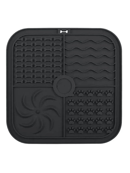 PETSIN Square Silicone Lick Mat