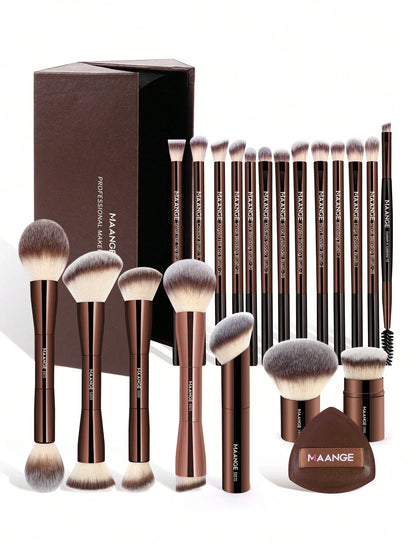 MAANGE Professional Makeup Brush Set