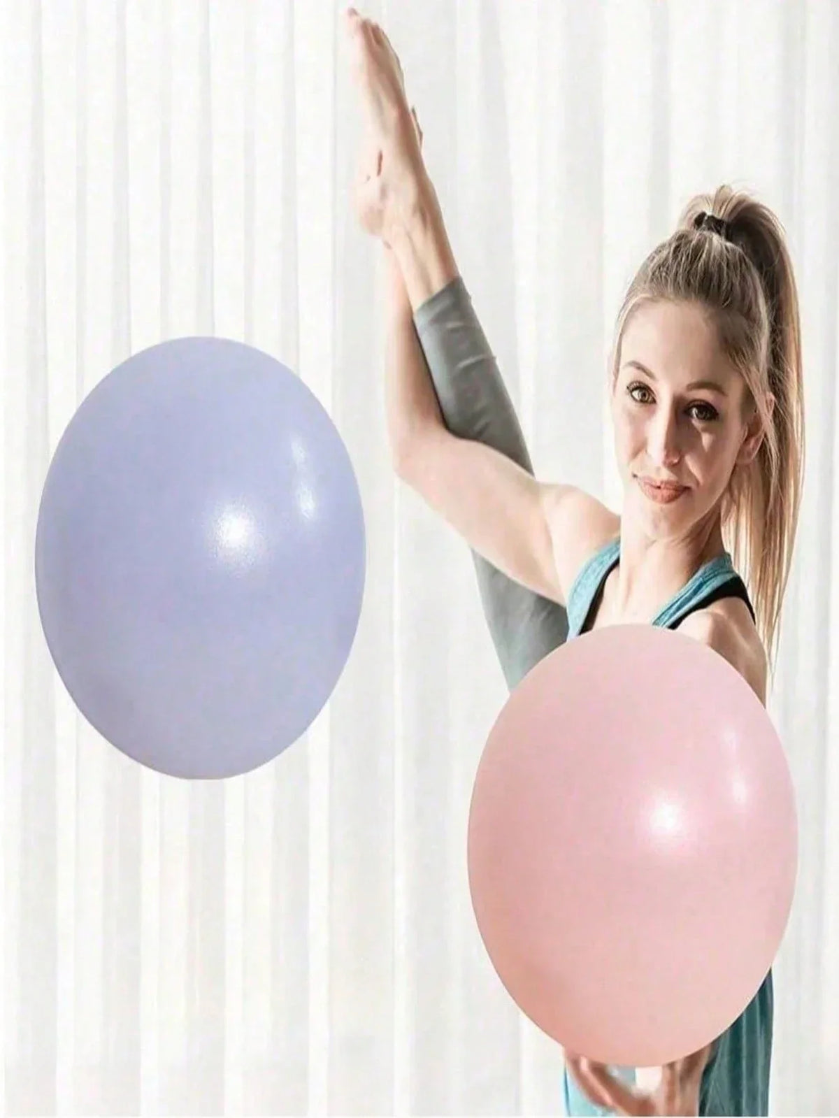 PVC Mini Fitness Pilates Ball