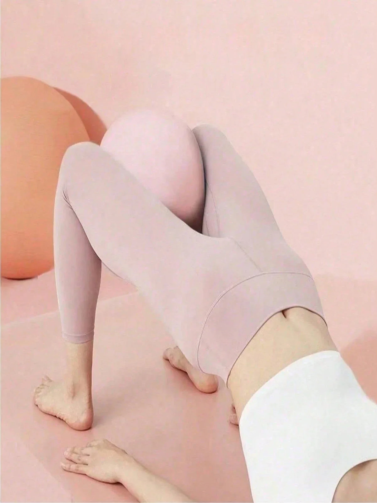 PVC Mini Fitness Pilates Ball
