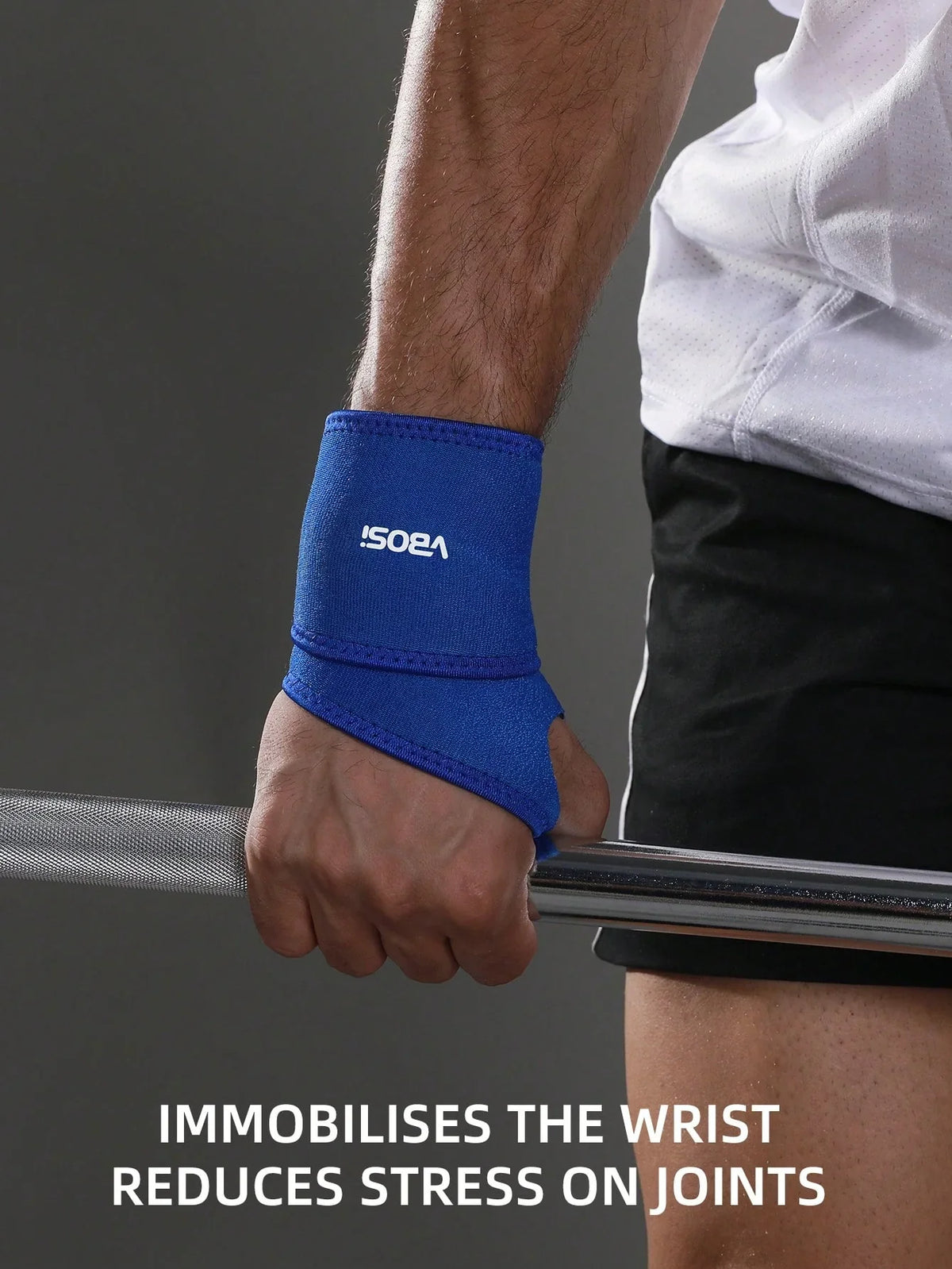 VBOSI Neoprene Adjustable Wrist Support