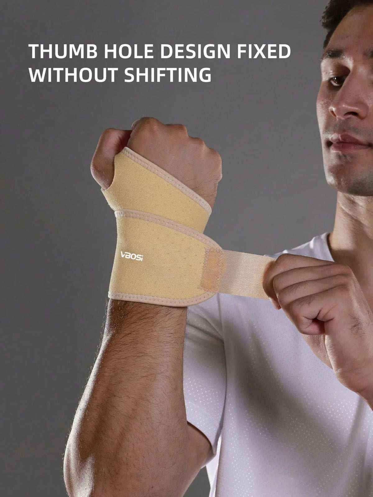VBOSI Neoprene Adjustable Wrist Support