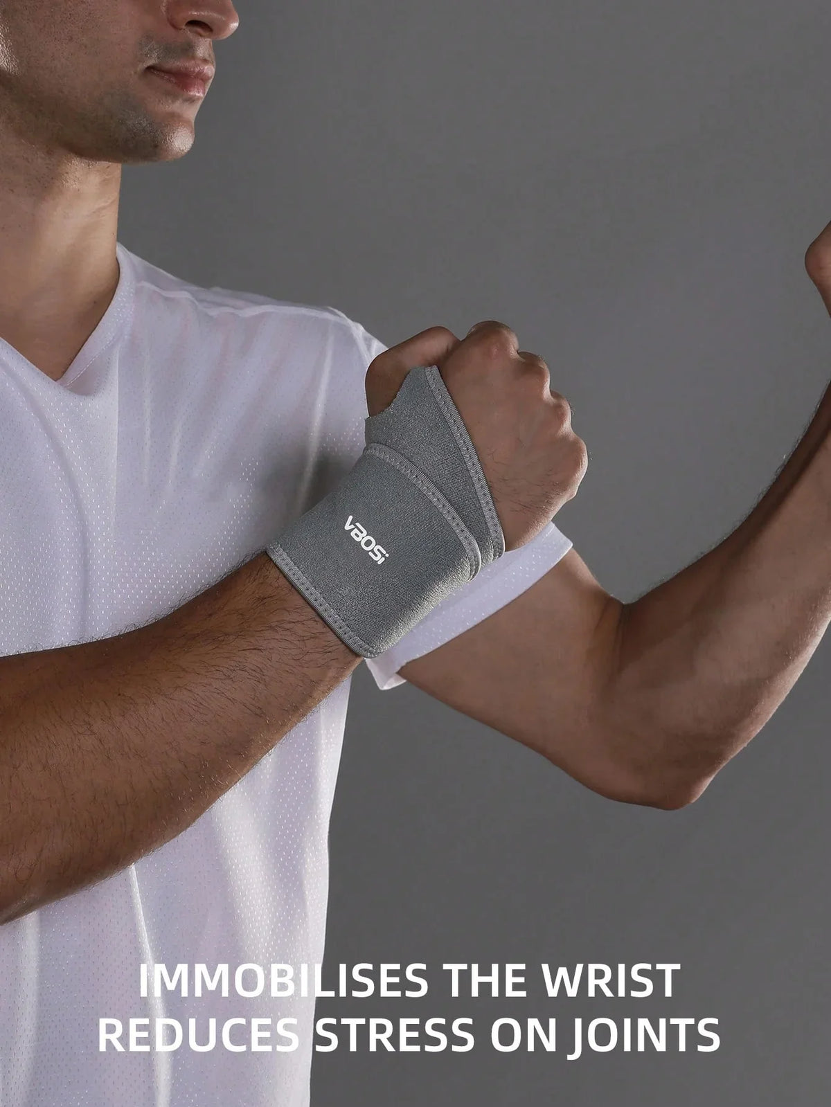 VBOSI Neoprene Adjustable Wrist Support