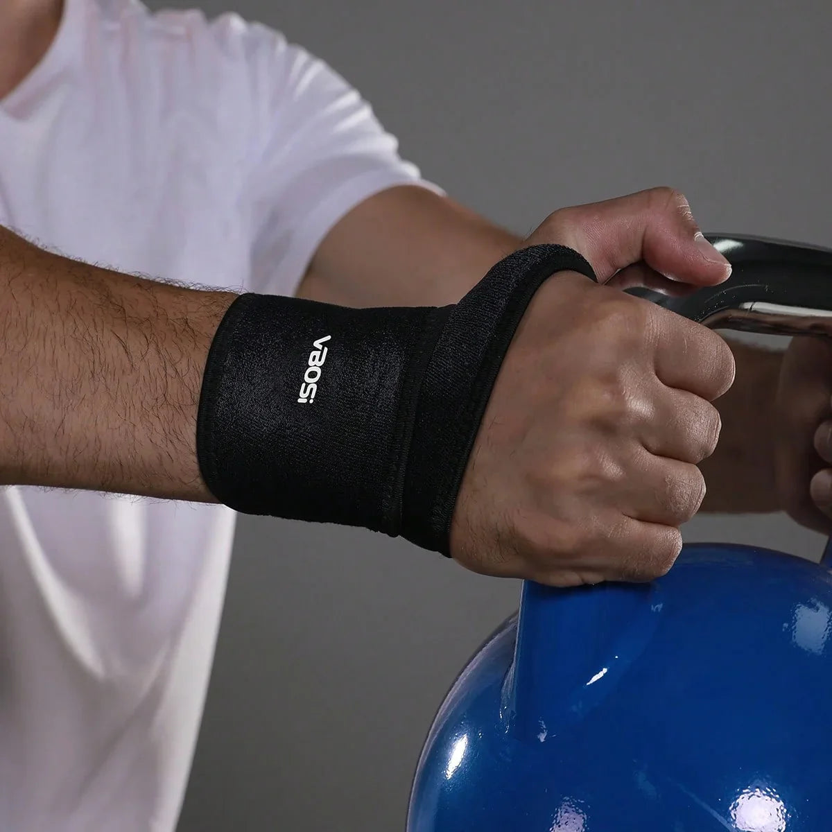 VBOSI Neoprene Adjustable Wrist Wrap