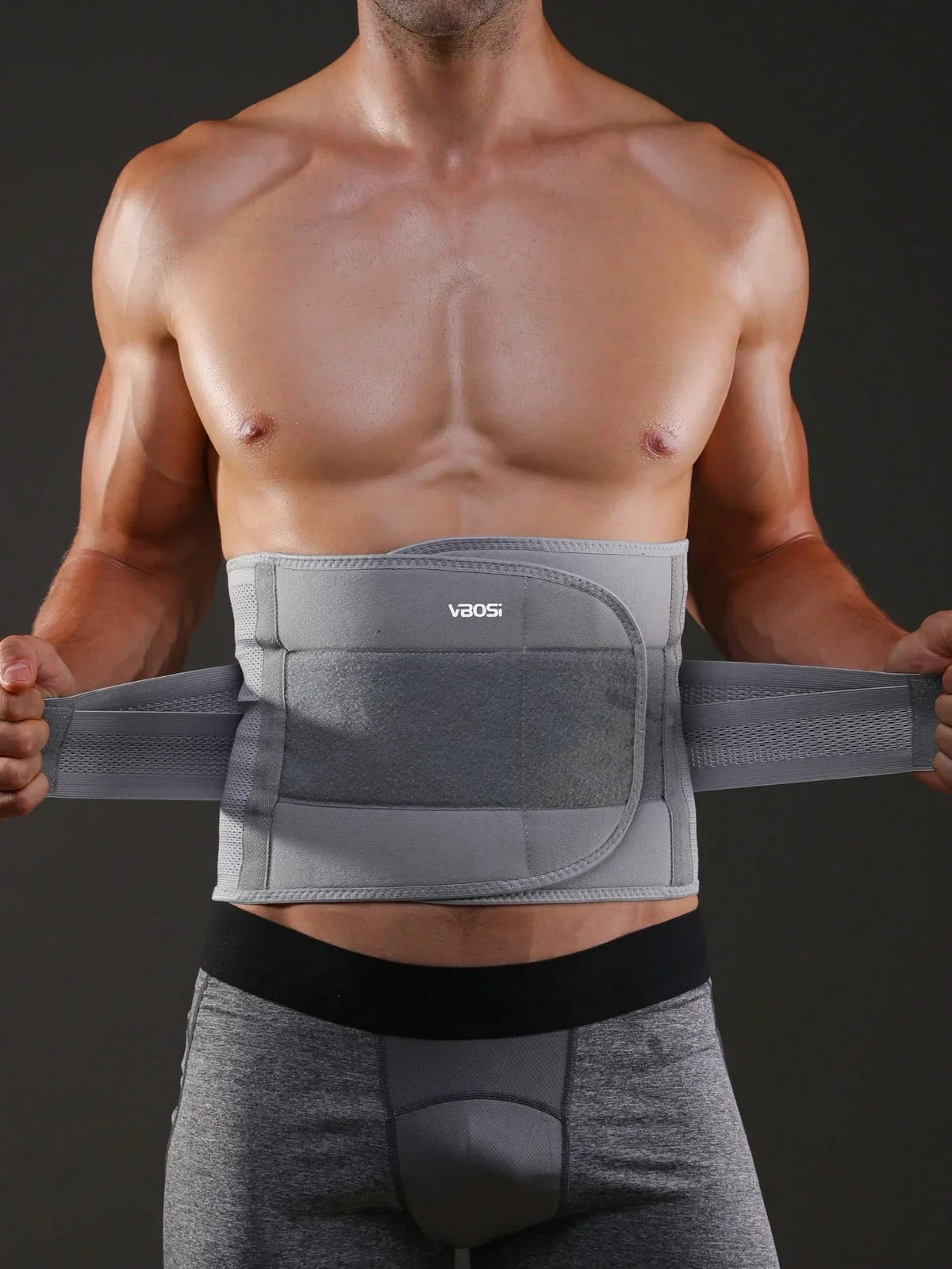 VBOSI Adjustable Waist Trainer Support