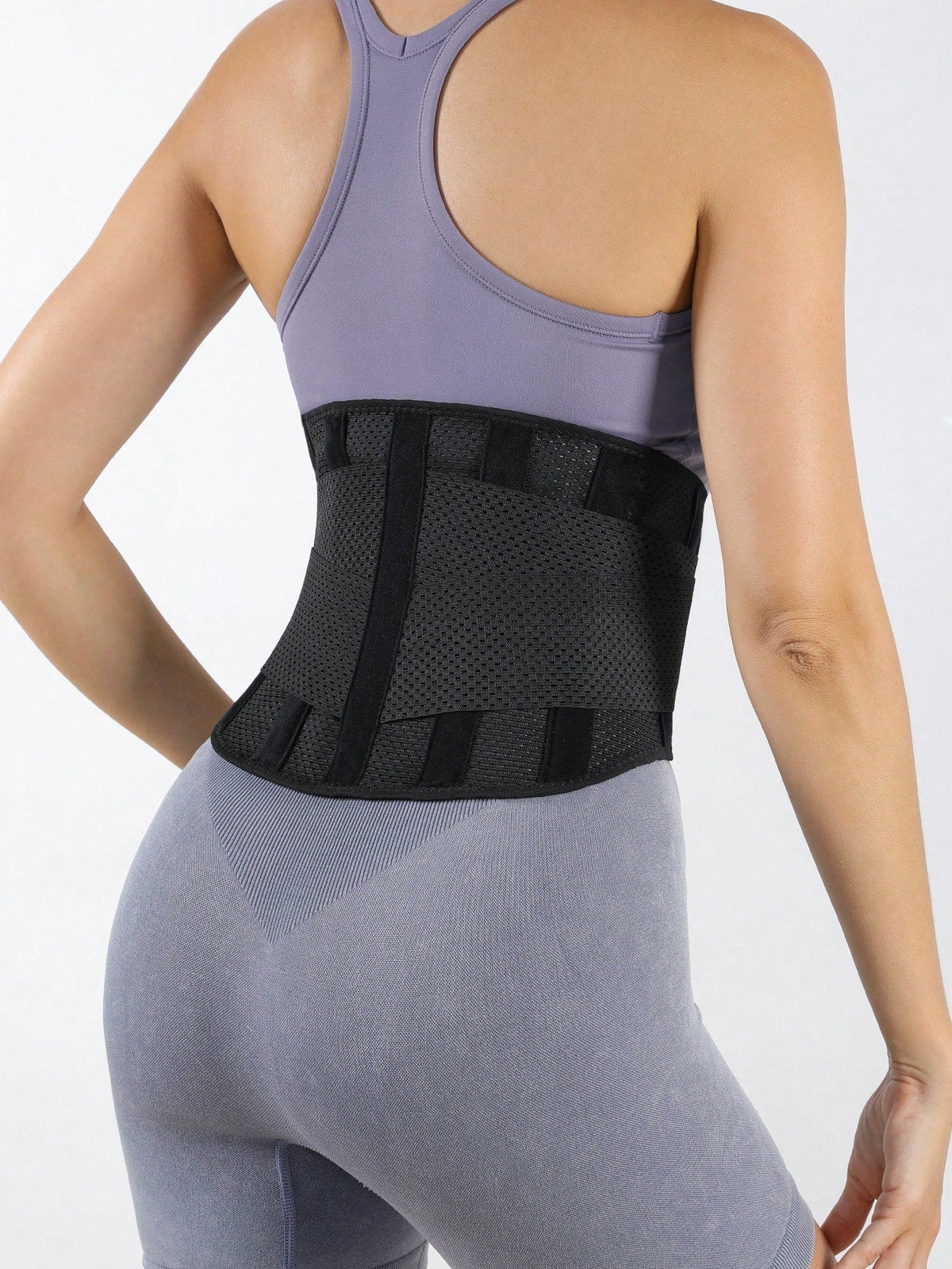 VBOSI Adjustable Waist Trainer Support