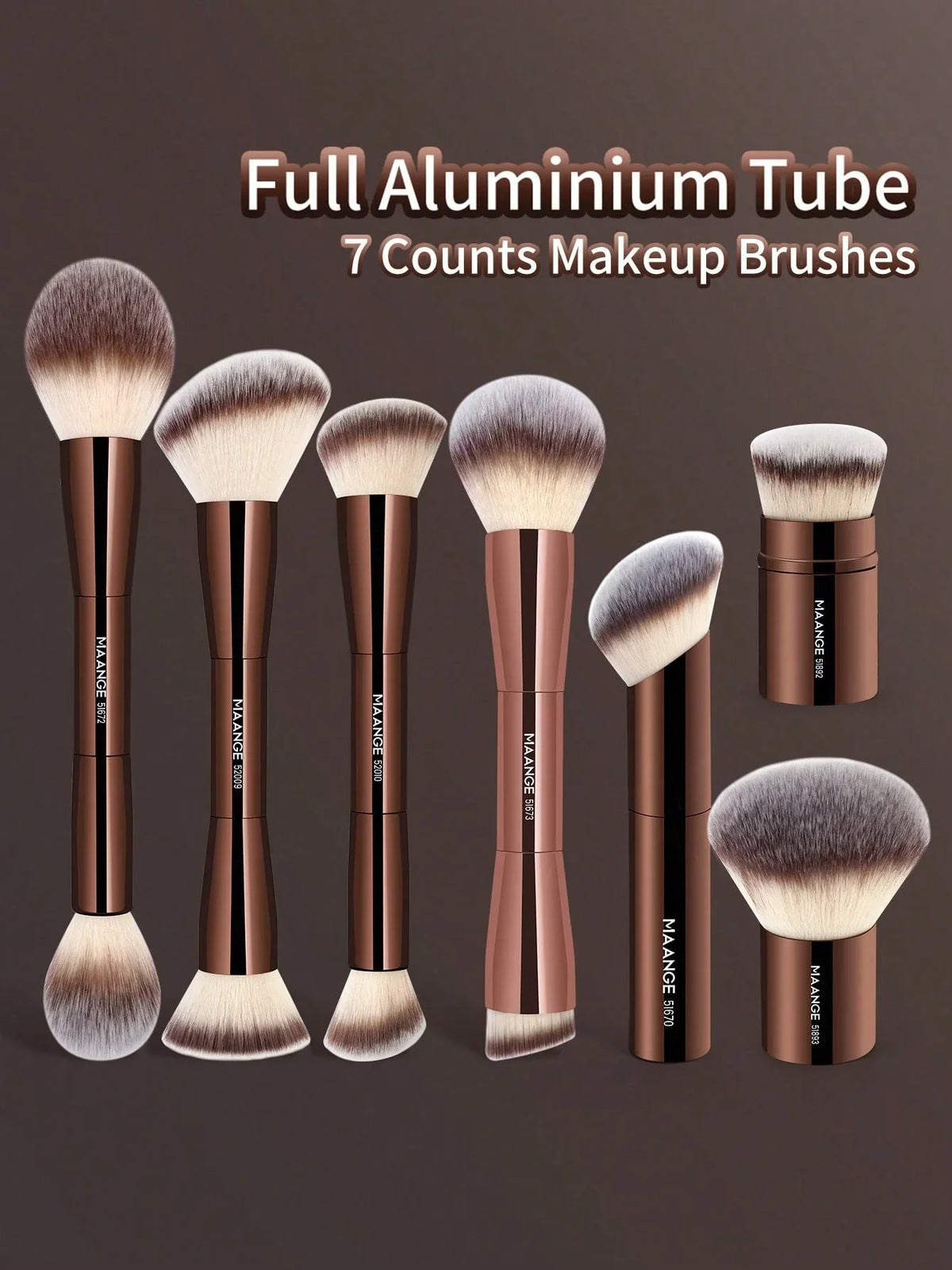 MAANGE Professional Makeup Brush Set