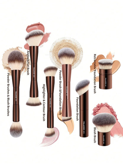 MAANGE Professional Makeup Brush Set