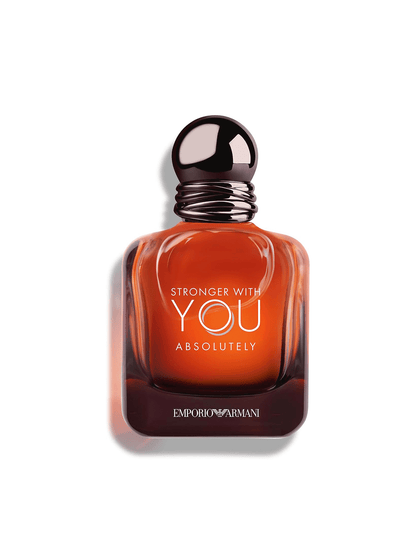 Armani Stronger With You Intensely