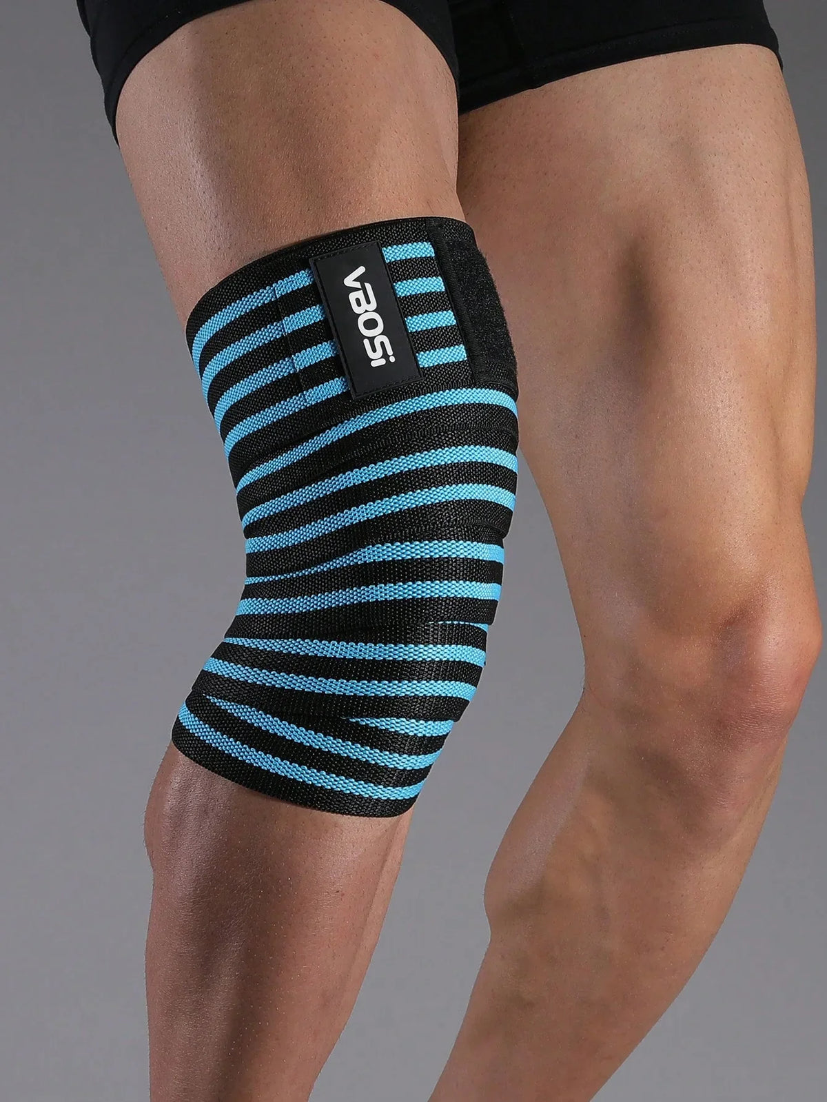 VBOSI Adjustable Compression Knee Wrap