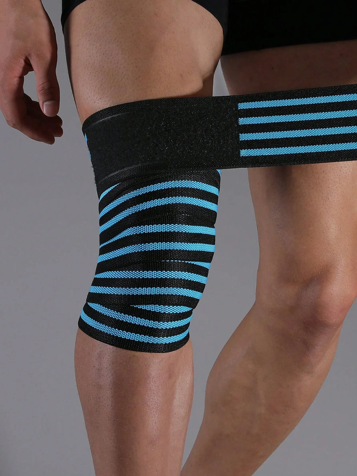 VBOSI Adjustable Compression Knee Wrap