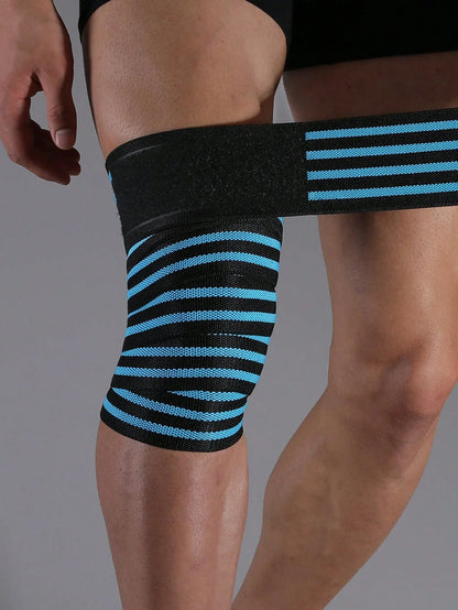 VBOSI Adjustable Compression Knee Wrap