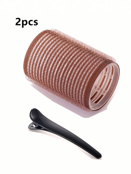 Large Hair Rollers Curling Set