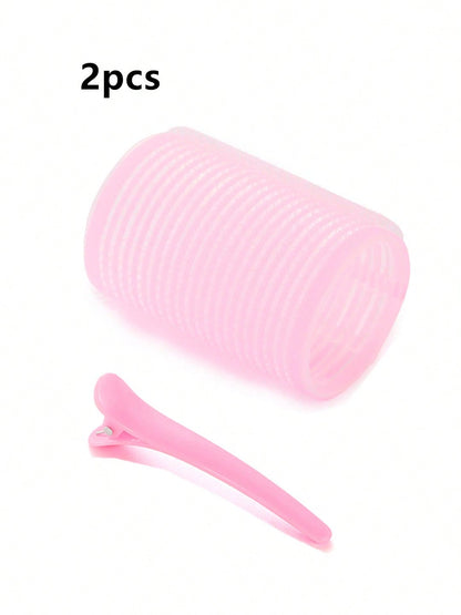 Large Hair Rollers Curling Set