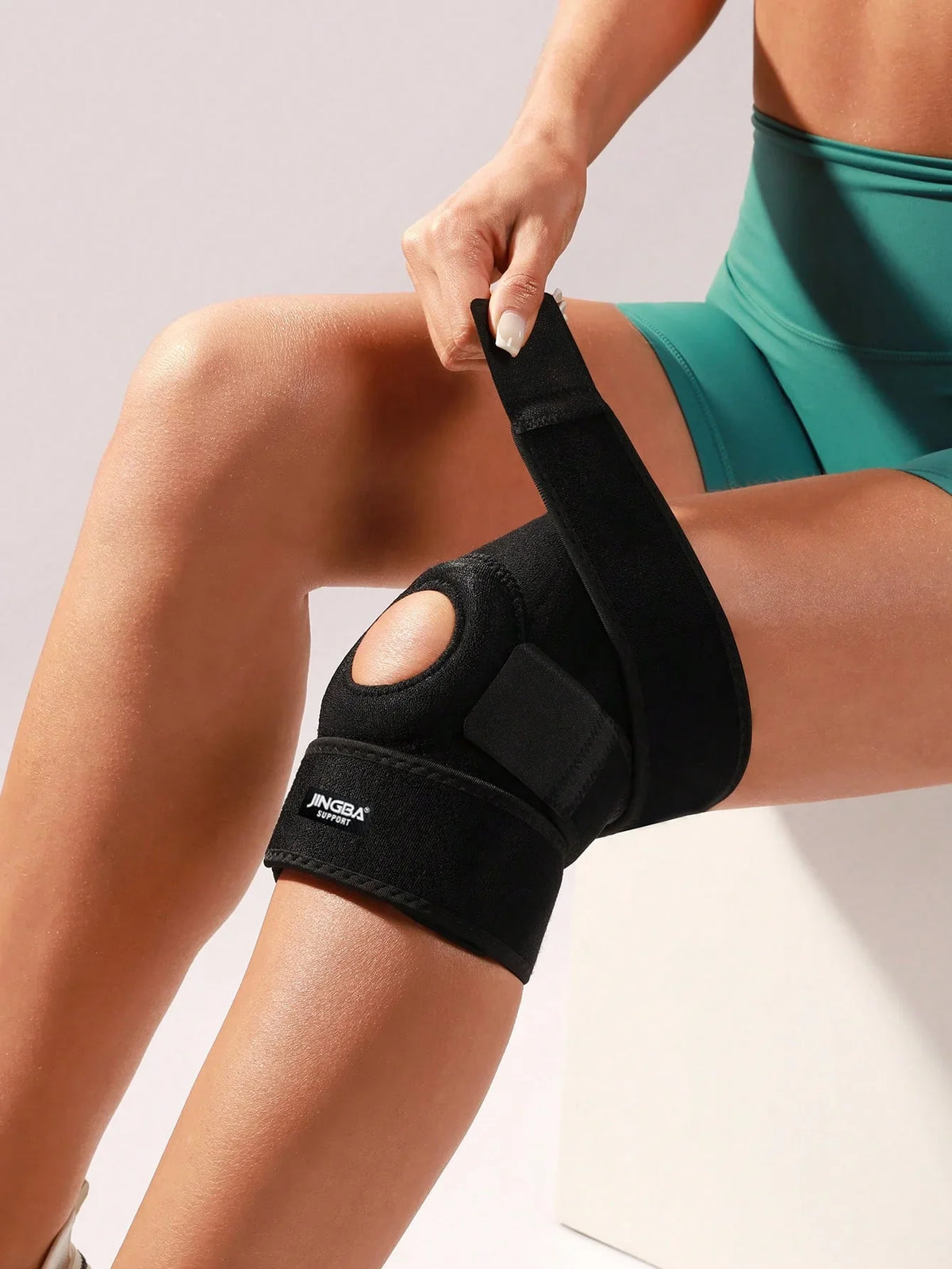 VBOSI Adjustable Neoprene Knee Support