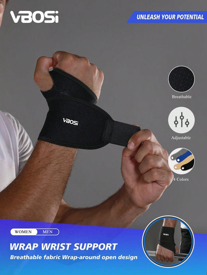 VBOSI Neoprene Adjustable Wrist Support