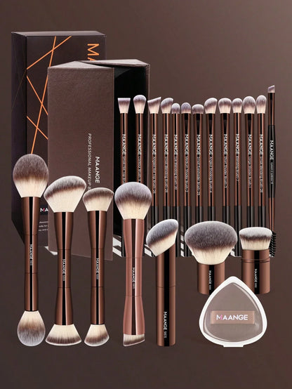 MAANGE Professional Makeup Brush Set