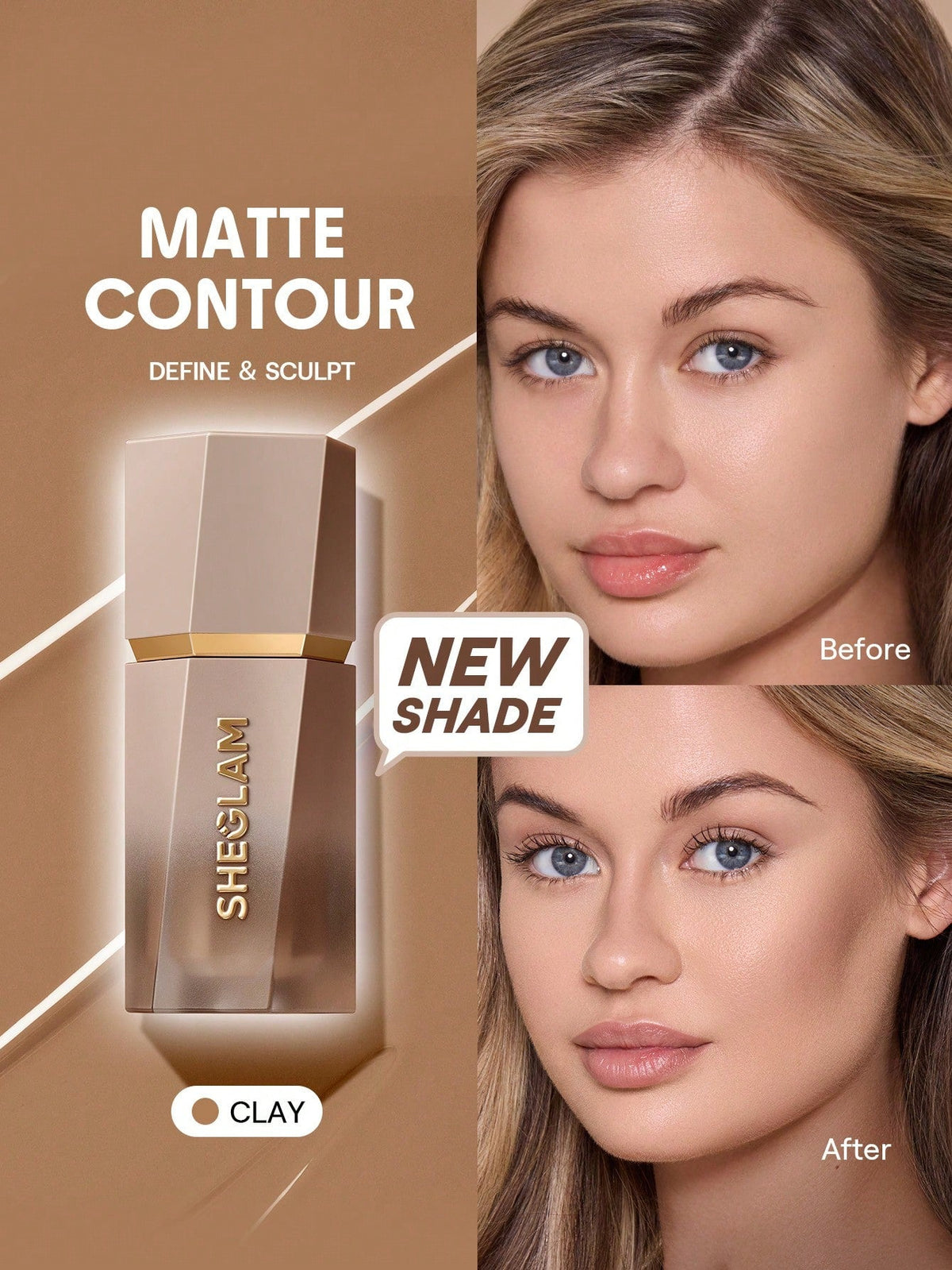 SHEGLAM Sun Beam Liquid Bronzer