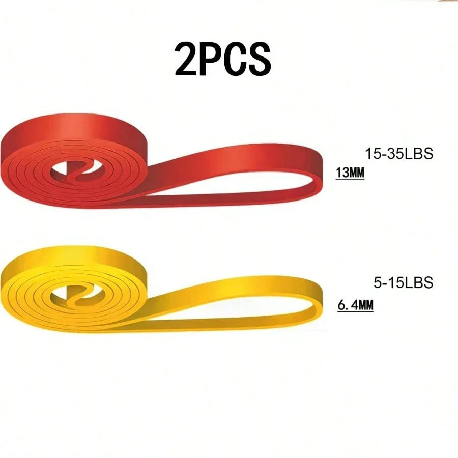 Heavy Duty Resistance Exercise Band