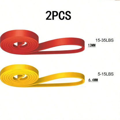 Heavy Duty Resistance Exercise Band