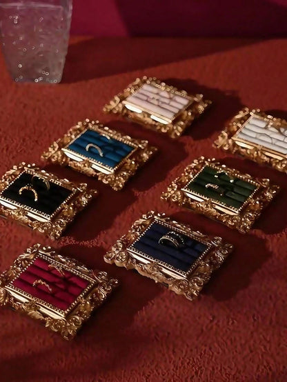 Vintage Jewelry Display Ring Tray