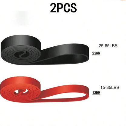 Heavy Duty Resistance Exercise Band