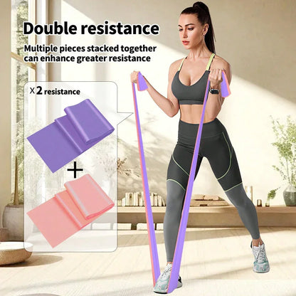 3pcs Strength Training Resistance Bands