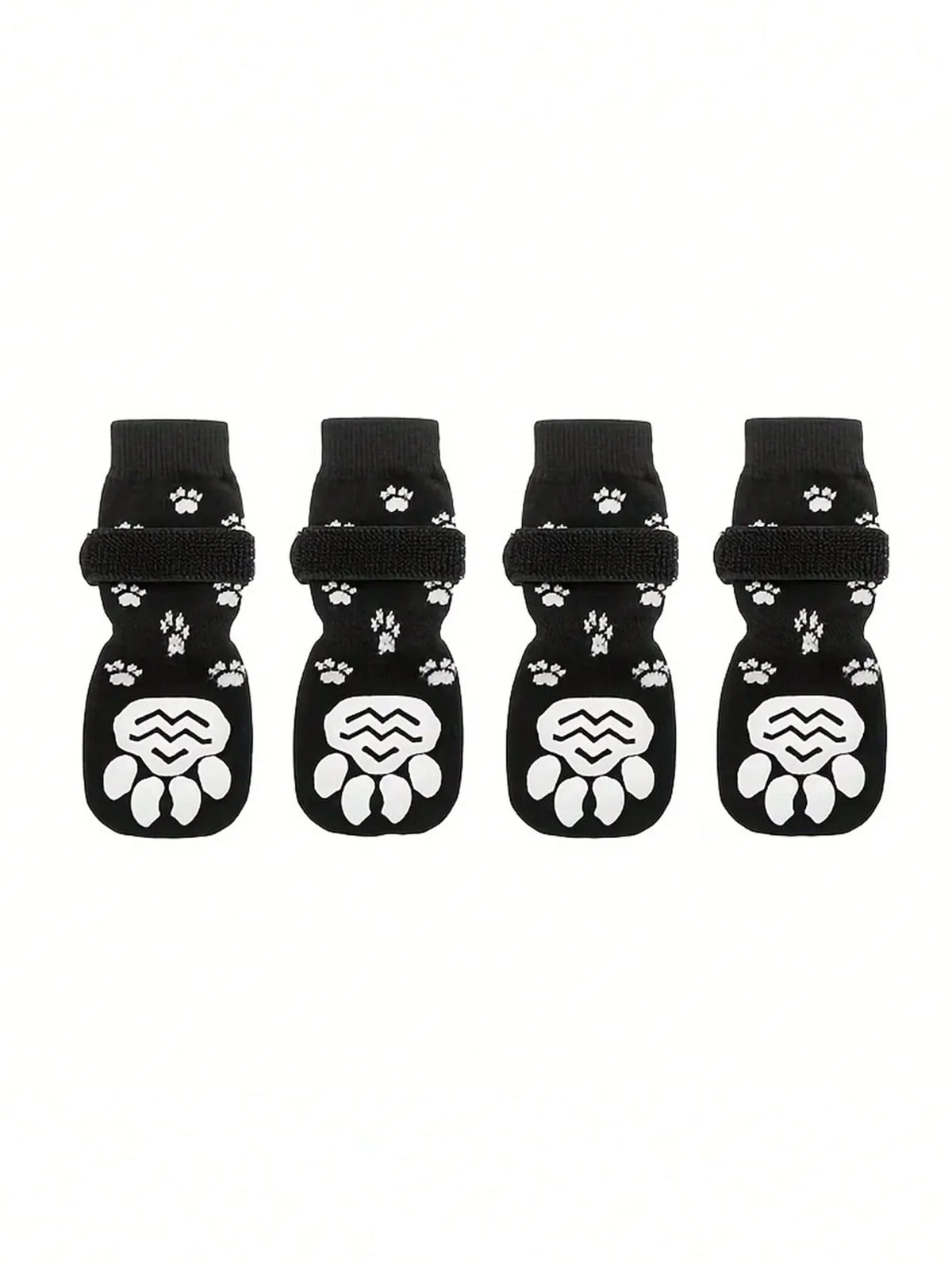 Anti-Slip Dog Paw Socks