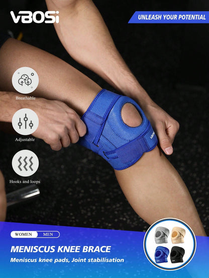 VBOSI Adjustable Knee Support Small