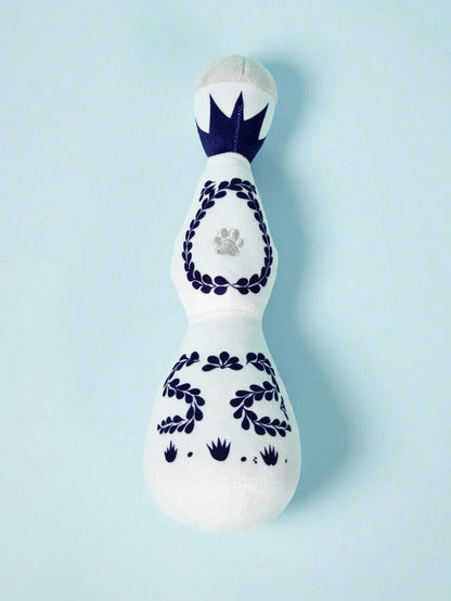 PETSIN Squeaky Plush Dog Toy