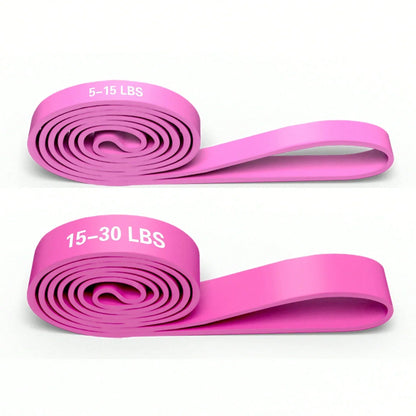 Yoga Stackable Resistance Loop Bands