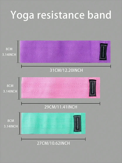 Elastic Squat Resistance Band