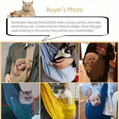 PETSIN Pet Puppy Carrier Bag
