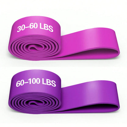 Yoga Stackable Resistance Loop Bands