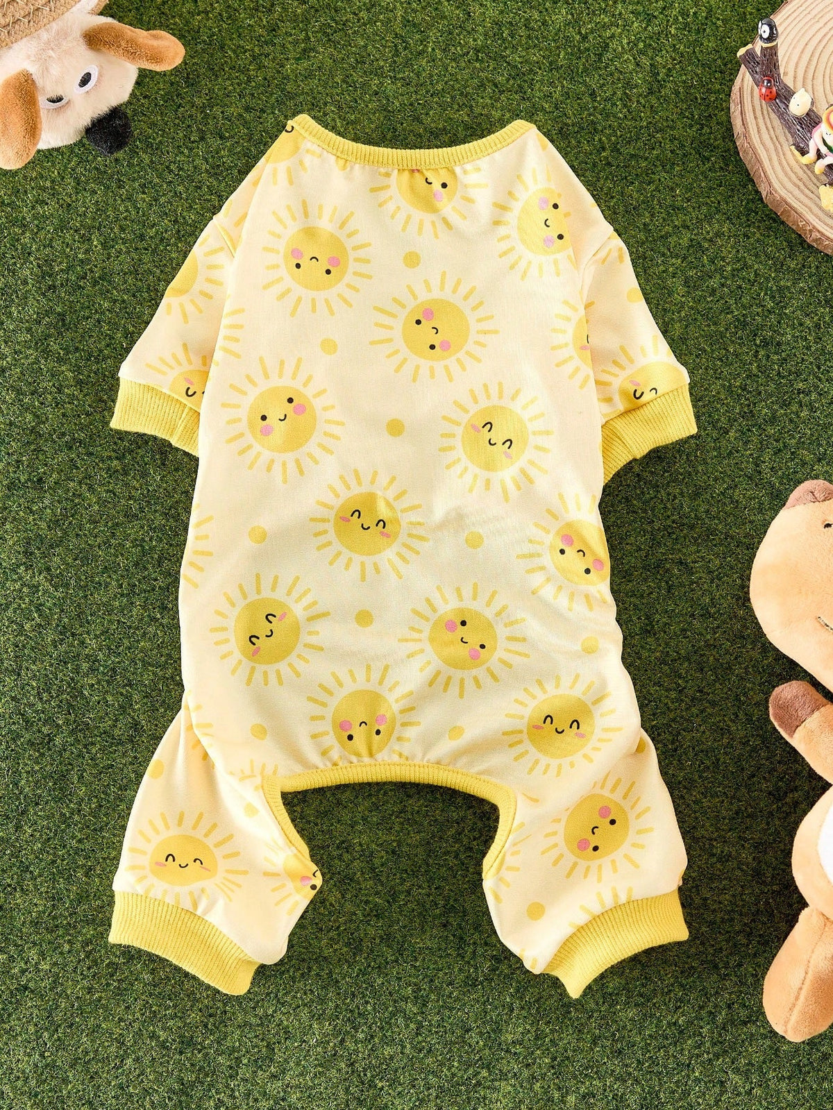 Cute All-Season Pet Pajamas