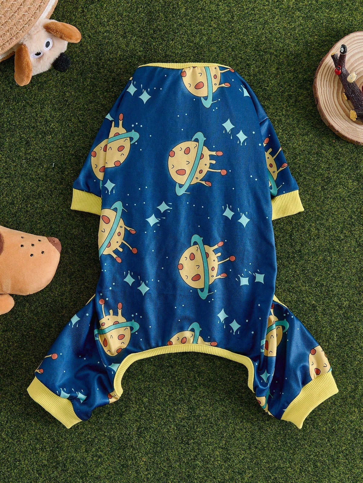 Cute All-Season Pet Pajamas