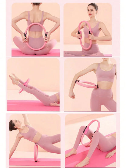 2pcs Yoga Pilates Fitness Set