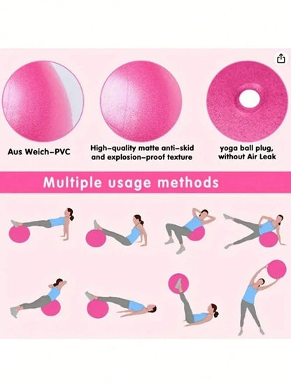 2pcs Yoga Pilates Fitness Set